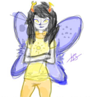 Vriska god tier