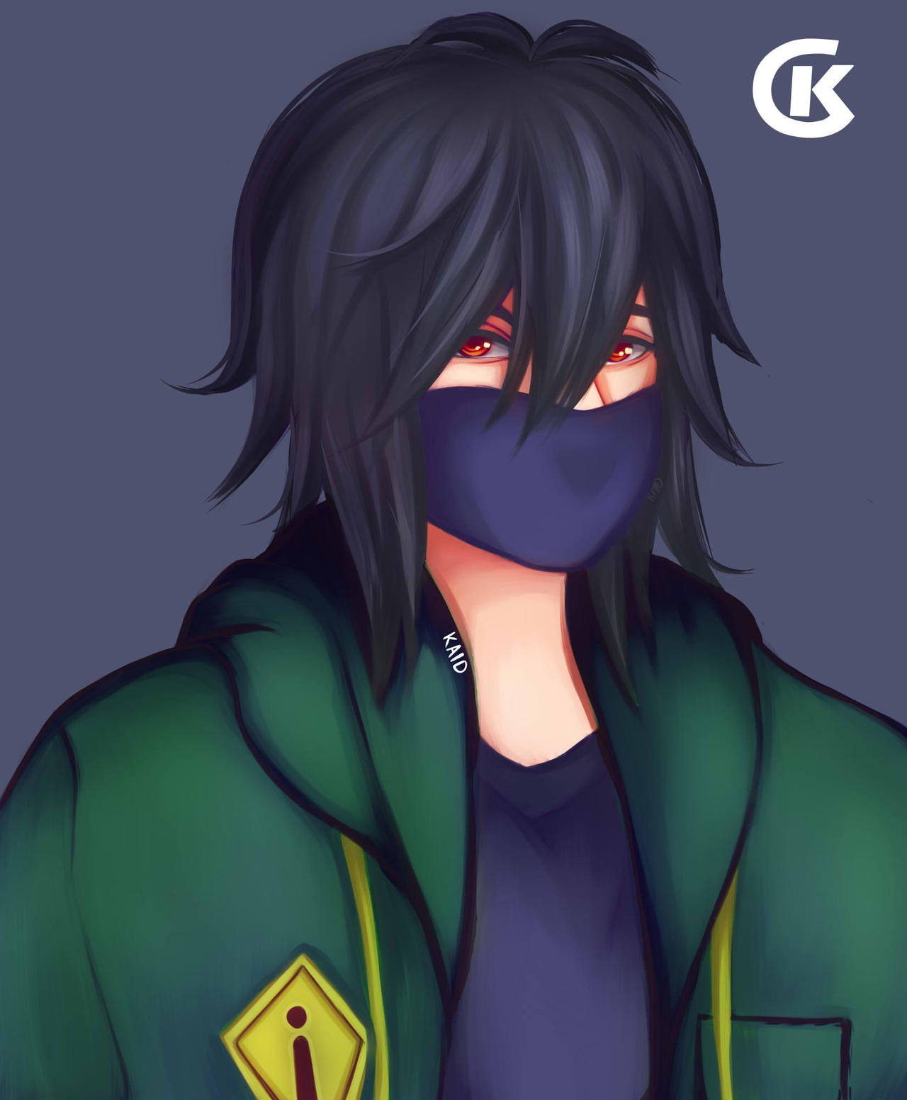 Liam by HelenaScarlet on DeviantArt