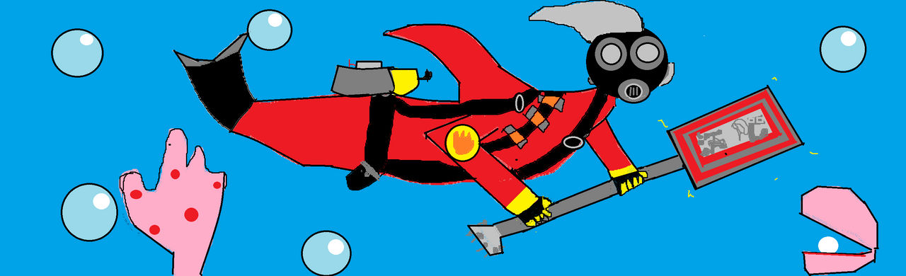 Pyaro Shar Pyro Shark by godofmemes14 on DeviantArt