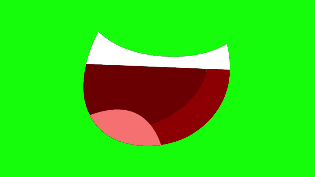 BFDI Mouth (PB Color) by Mirandakit2023 on DeviantArt
