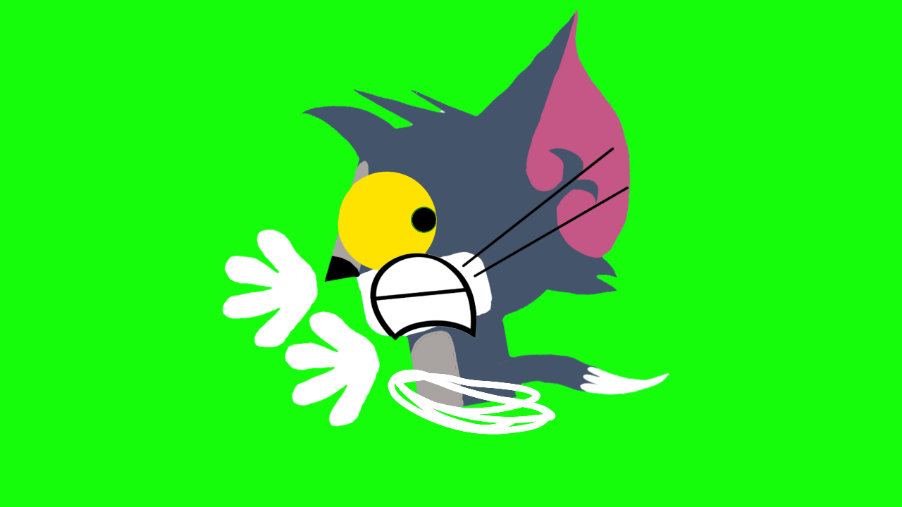 Tom Running by APBSP-HEADPARODY on DeviantArt