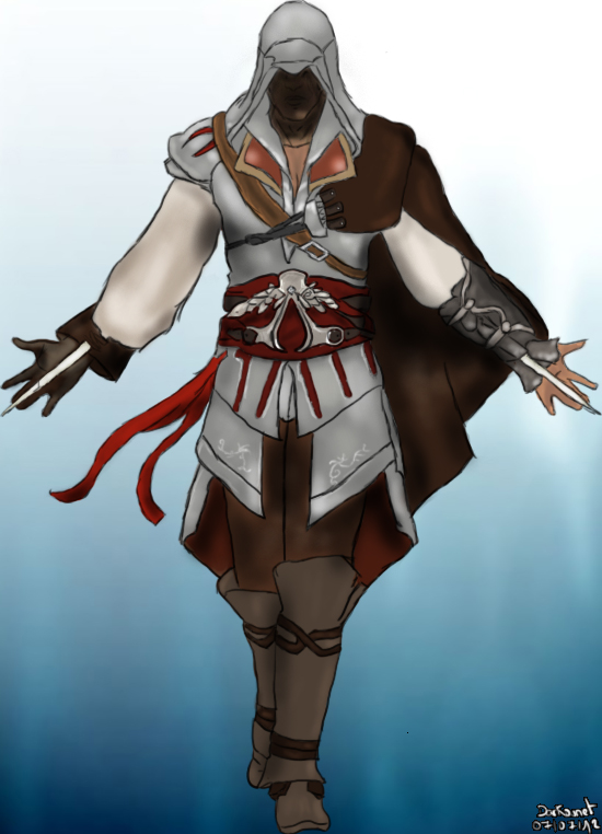 Assassin's Creed - Ezio