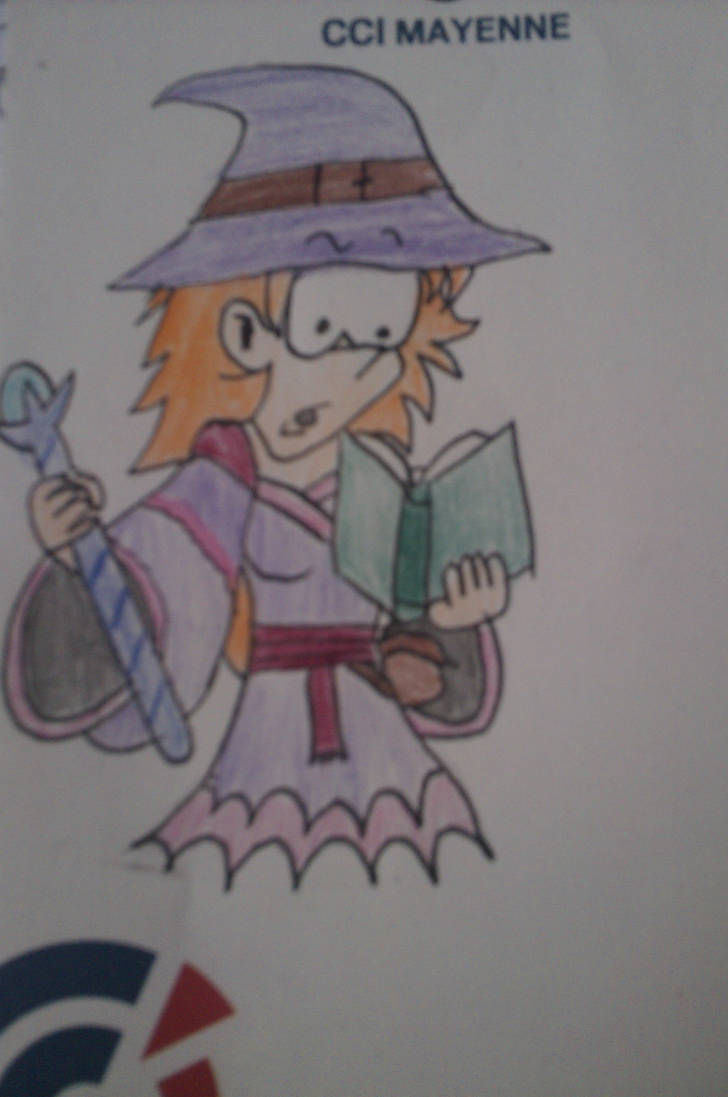 Donjon De Naheulbeuk Sorciere Dessin By Vanreignard On Deviantart Donjon De Naheulbeuk Sorciere Dessin By Vanreignard On Deviantart