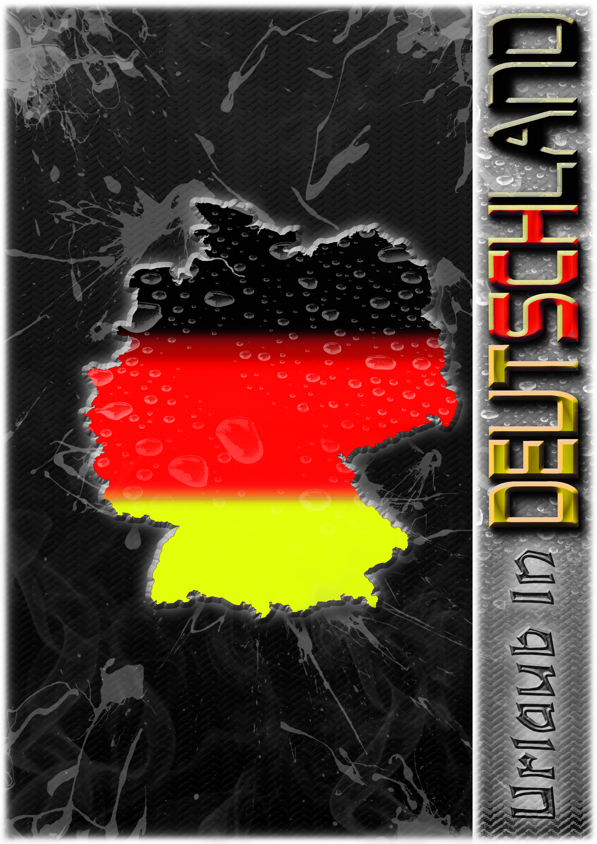 German project cover