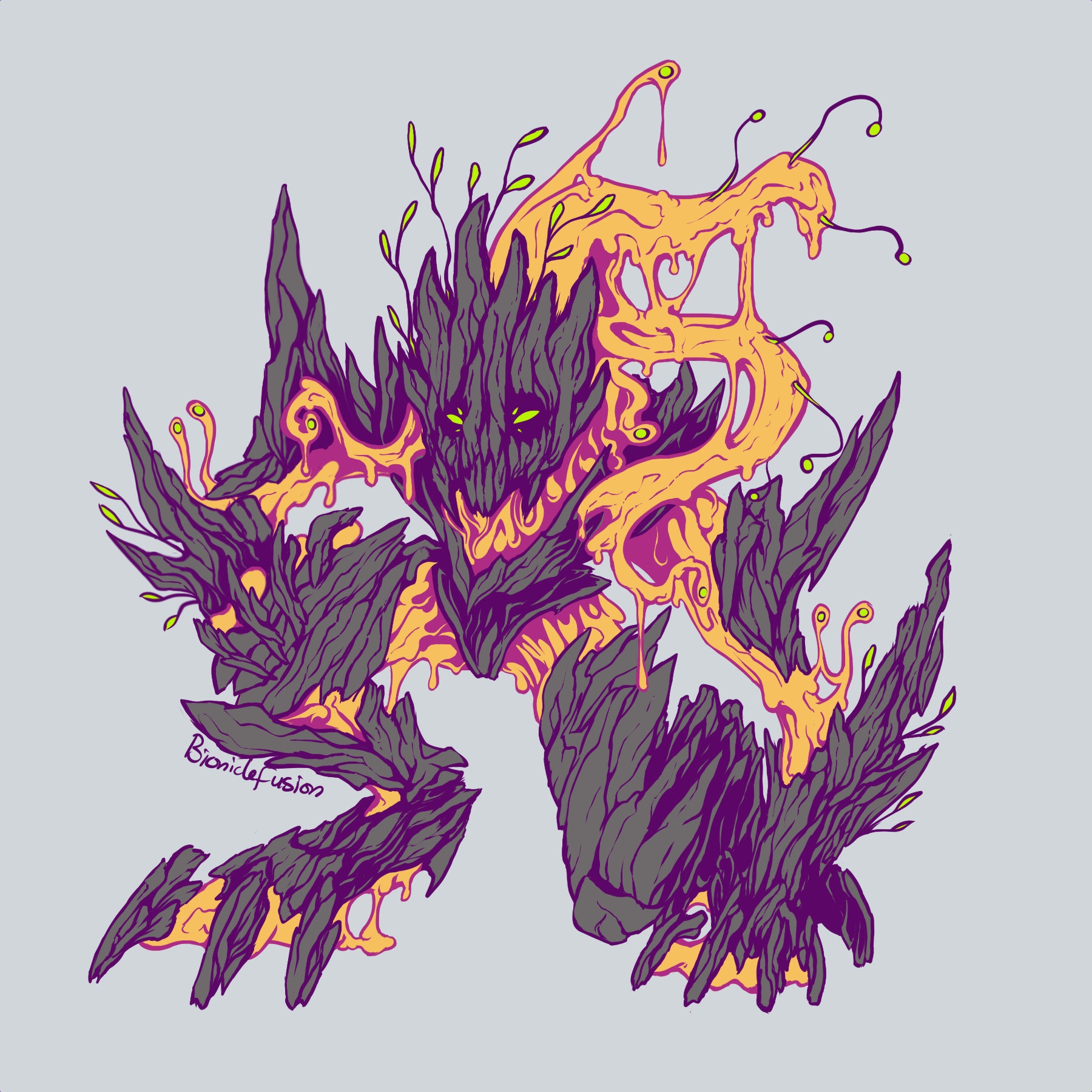 Goopy Boi by bioniclefusion on DeviantArt