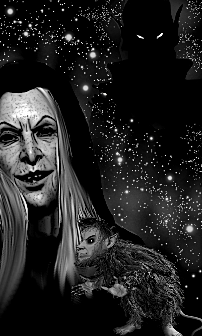 THE DREAMS IN THE WITCH-HOUSE by H P Lovecraft by gomro on DeviantArt