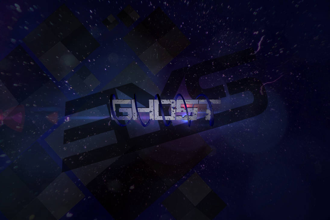 Ghost Header by TheDragonZX on DeviantArt