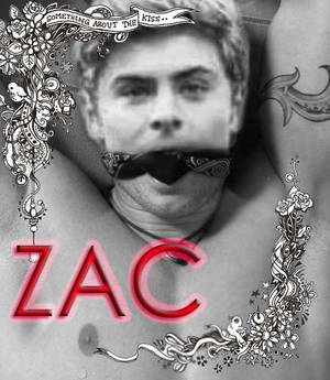 Zac efron bound and gagged