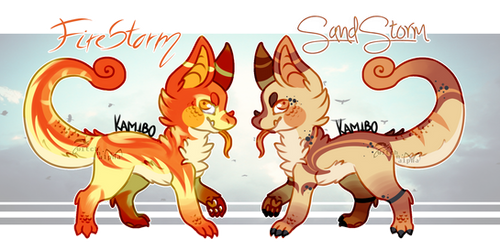 (Closed) Storm Kamibos Adopt Auction!