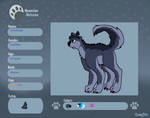 RiverStreak(new app for moonclan welcome) by wolf90009