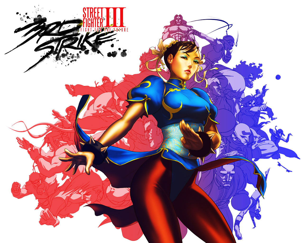 Street Fighter III: 3rd Strike