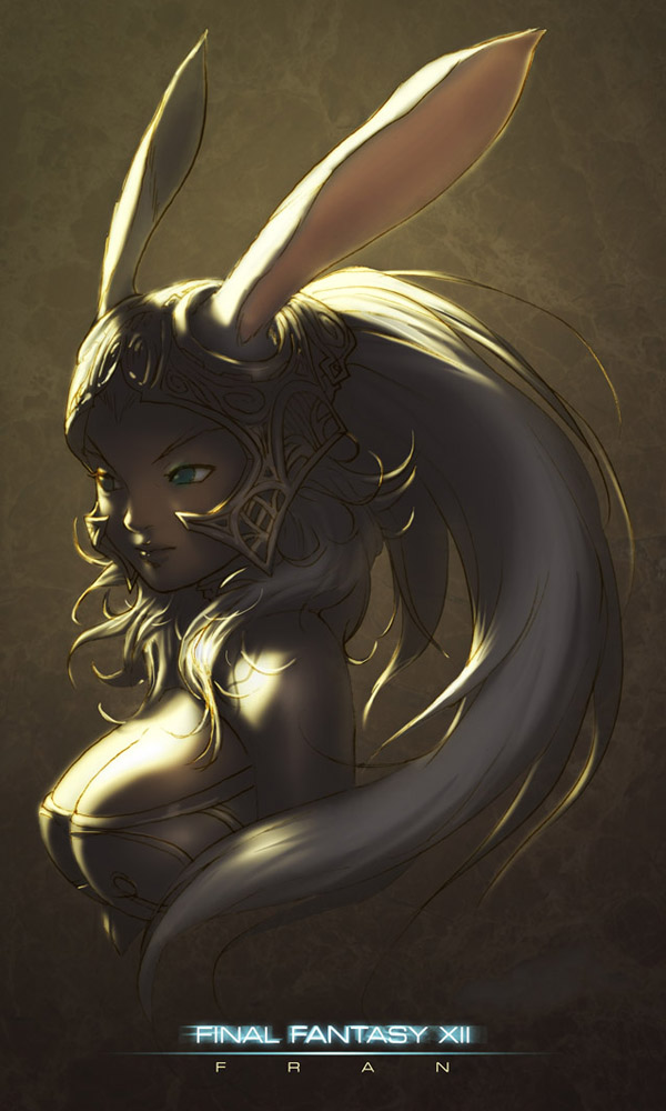 FFXII: Fran