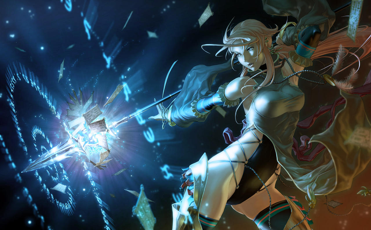 WARSONG by chesterocampo