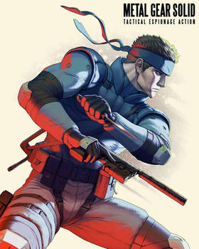 Solid Snake