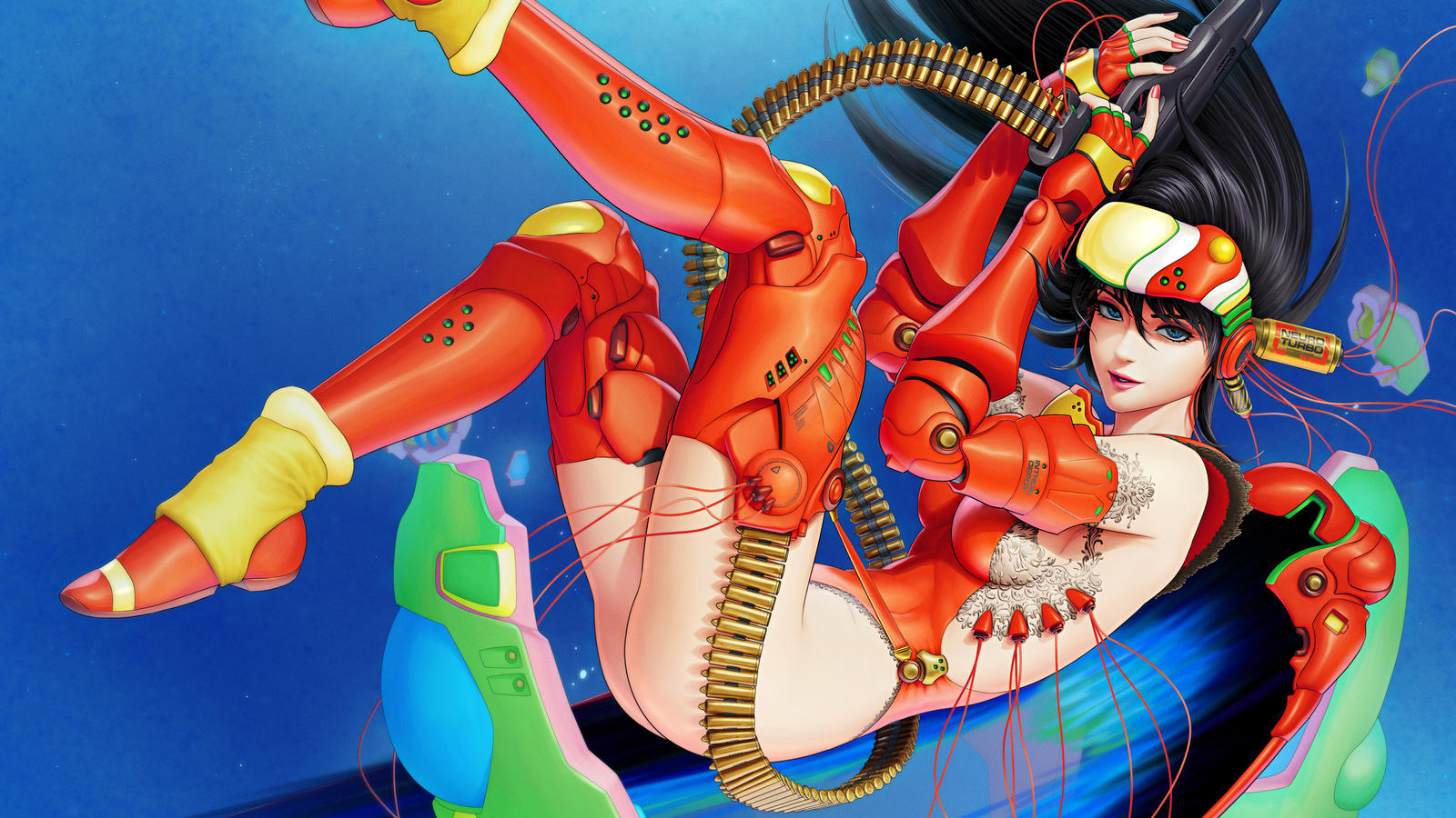 Intron Depot Tribute - Desktop Wallpaper