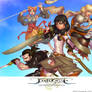 FantaSiege teaser wallpaper