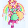 Star Butterfly