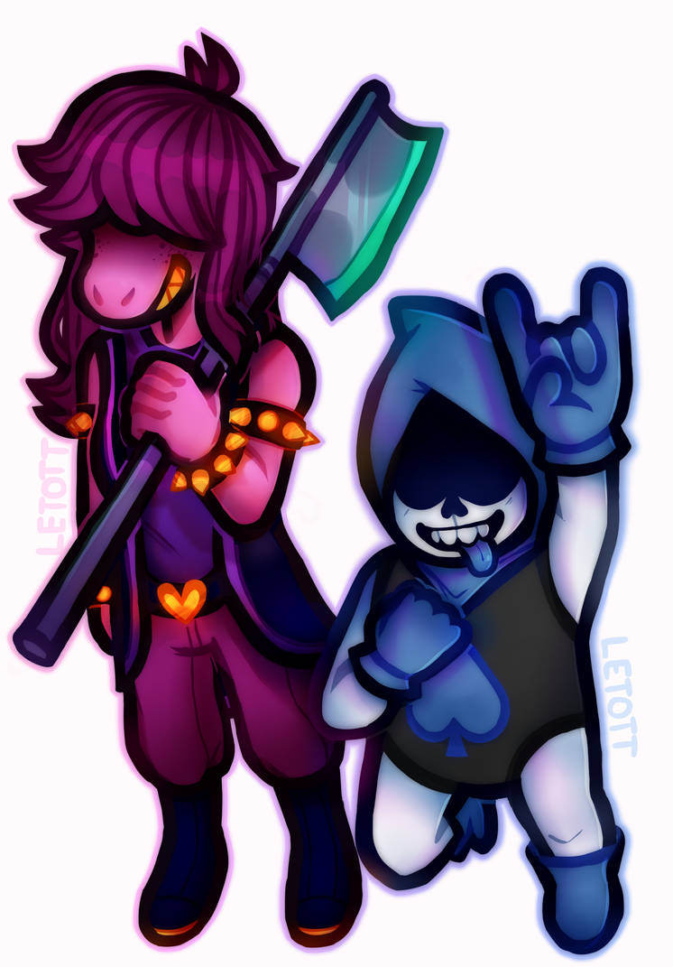 Susie and Lancer