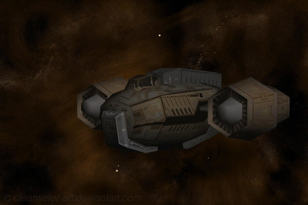 Rust Bucket 2 by clearwater-art on DeviantArt