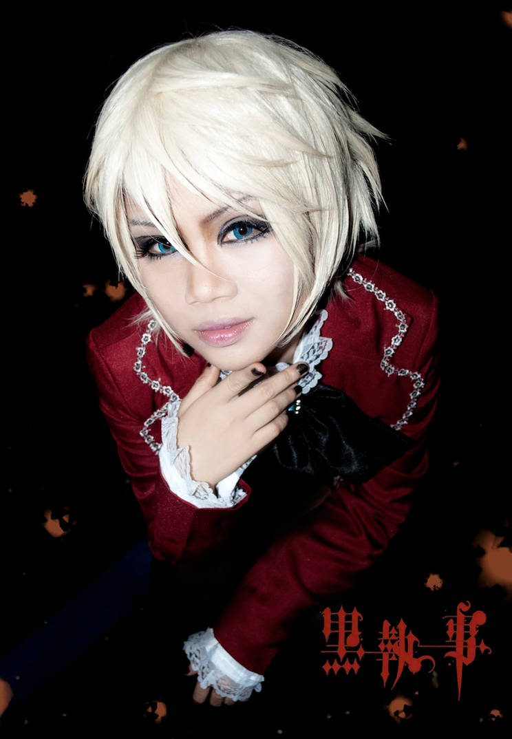 Alois Trancy Dark