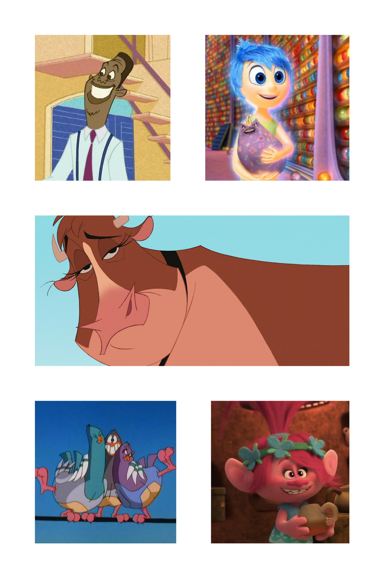 Indignant Characters My Top 5 Annoying Fictional Characters by WittleButton on DeviantArt