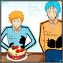 Happy Birthday Grimmjow ~