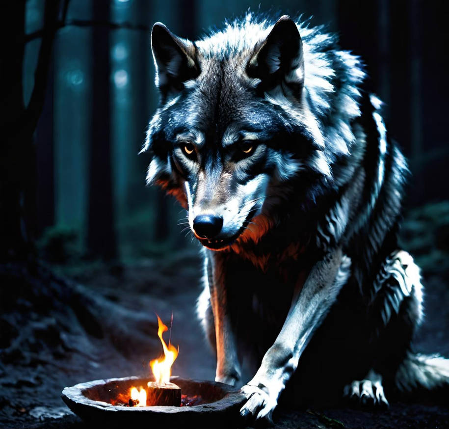 Dig Ritual Ritual by WolfRaven808 on DeviantArt