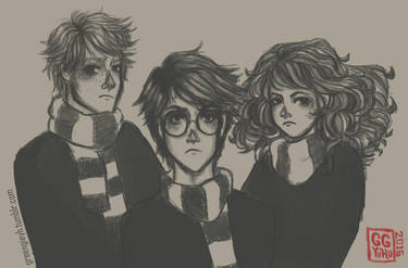 The Golden Trio