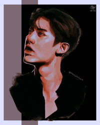 Chanyeol Fanart