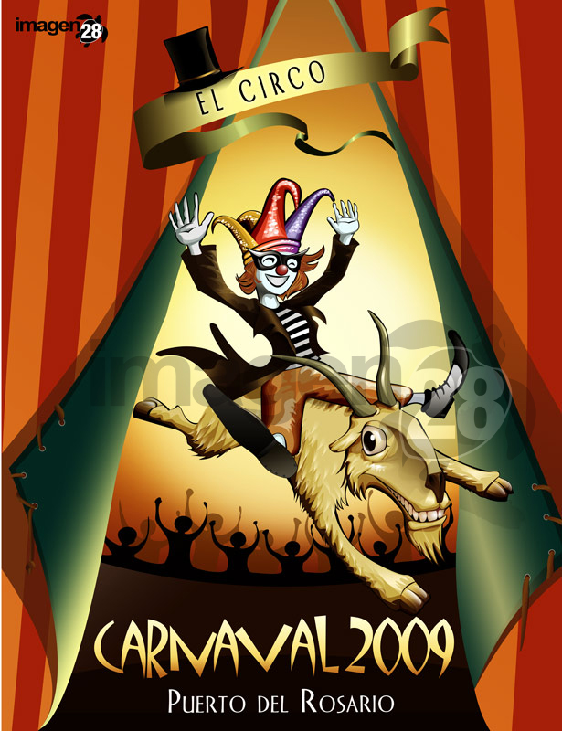 Cartel Carnaval I