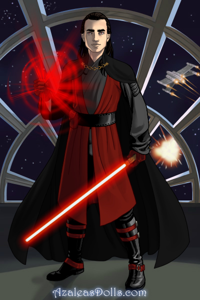Sith Prince! by priestessmikokikyo on DeviantArt