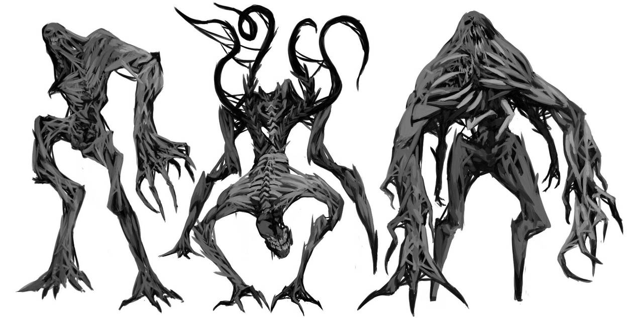 Distorted Animatronics distorted by 9Factory on DeviantArt
