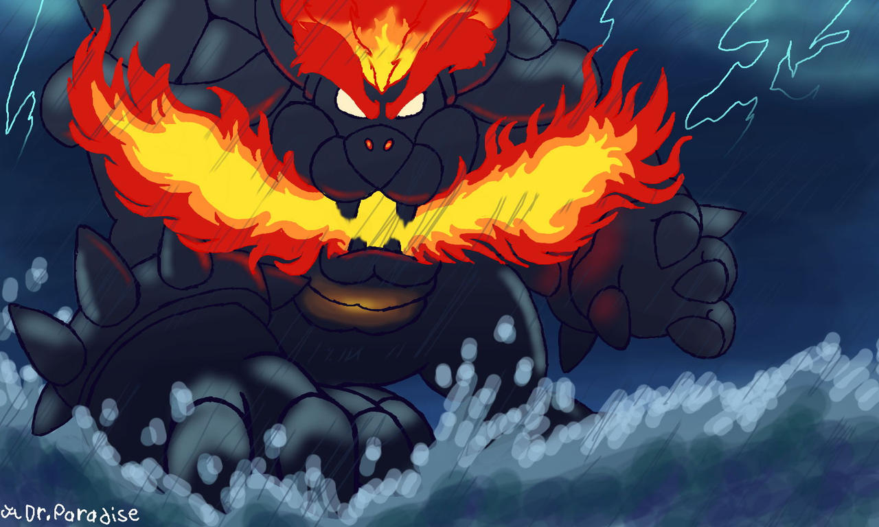 Super Mario 3D Carowinds Bowser's Fury 325 Poster by 4-LeggyKaiArt5656 on  DeviantArt