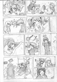 Mama and Papa's kindness ...