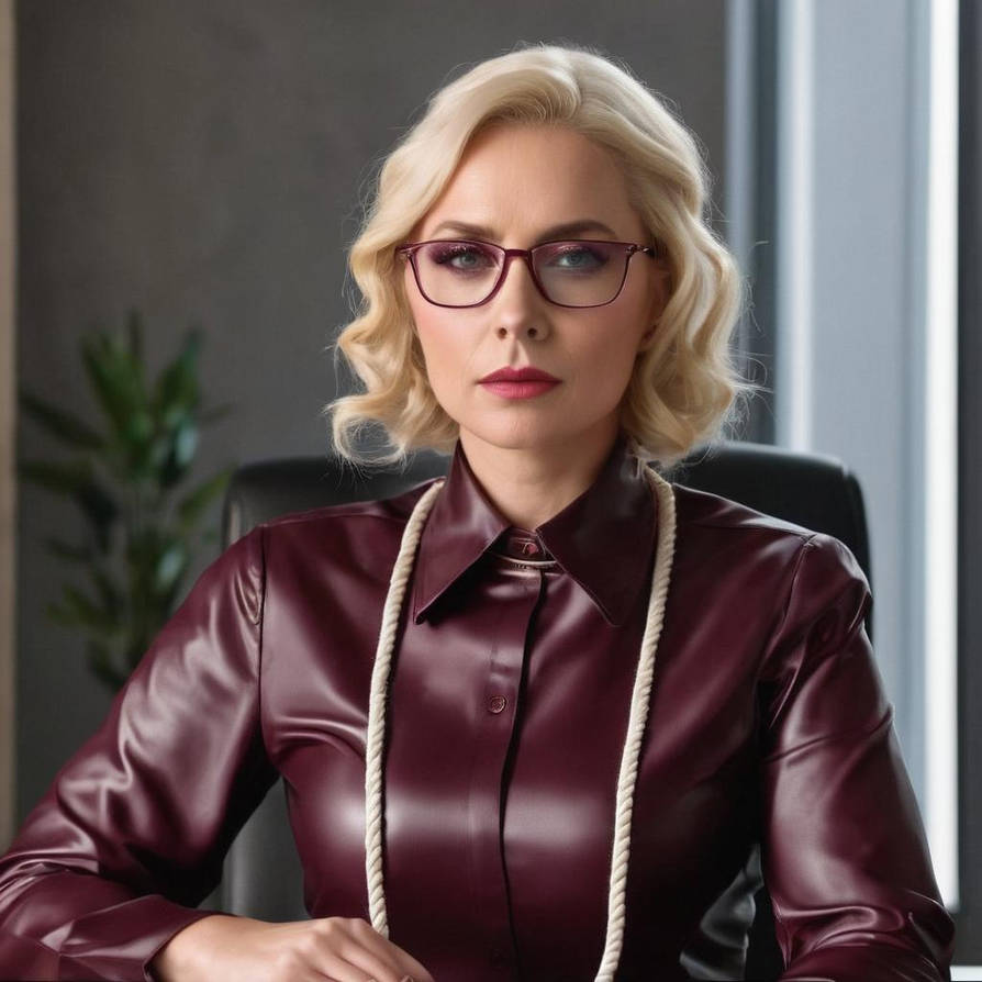 Rope Bondage 2 by MadamD1 on DeviantArt