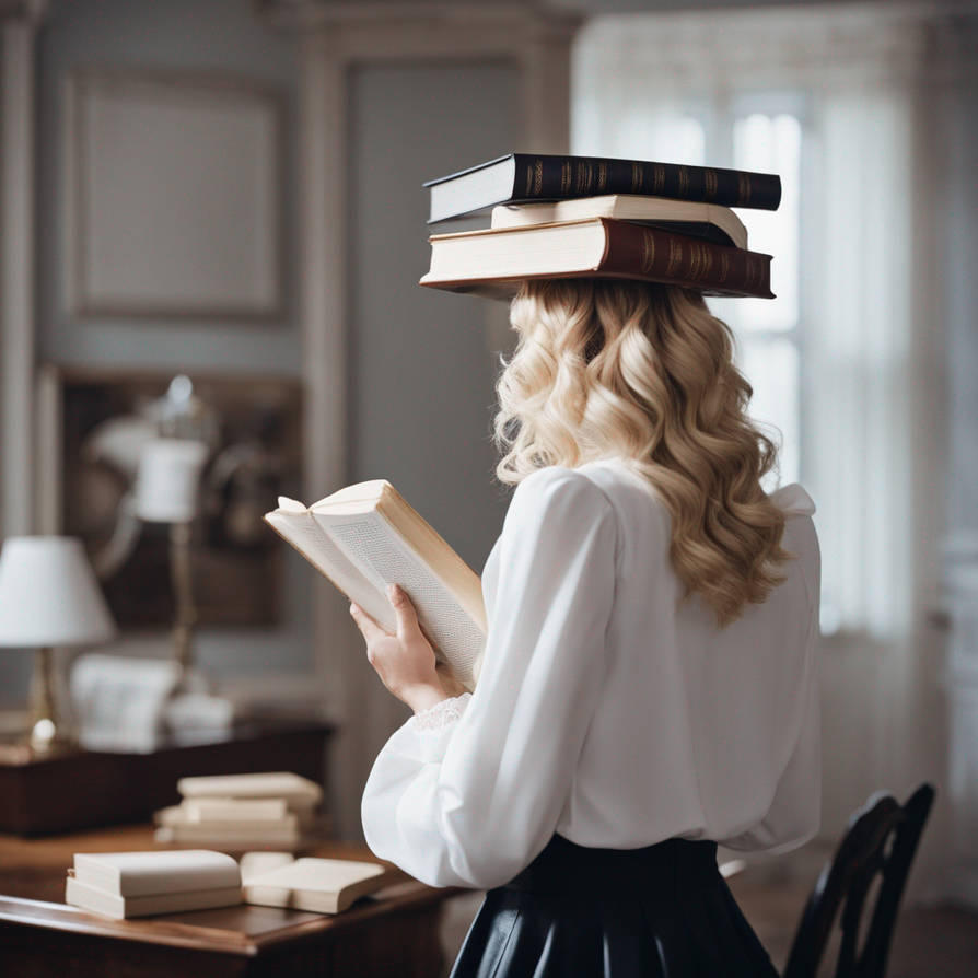 Lessons In Deportment by MadamD1 on DeviantArt