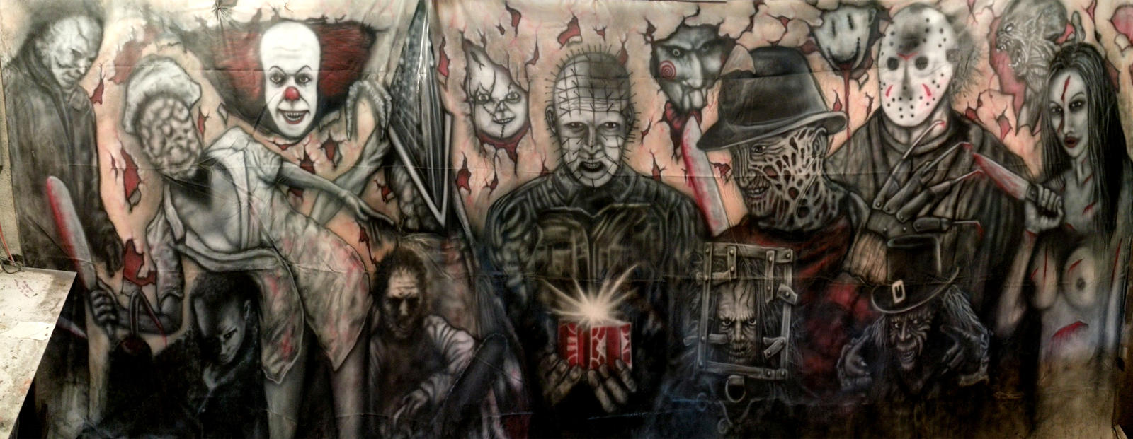Horror-Banner by B-rad-asQ on DeviantArt