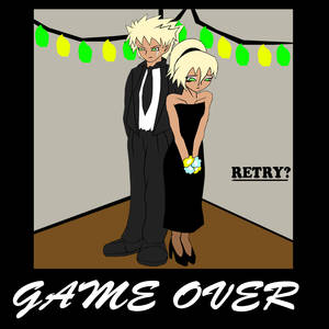 Prom Night at Bayshore High Gameover