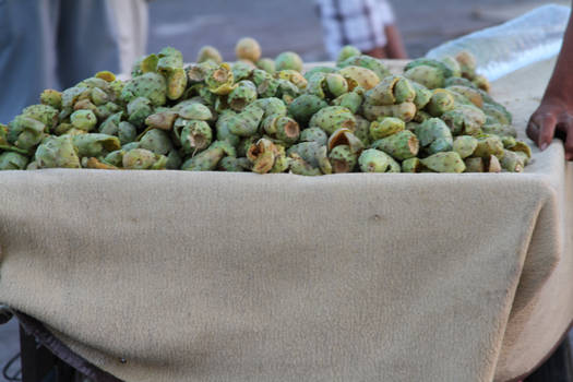 Moroccan Cactus Pears