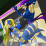 Psylocke vs Empowered