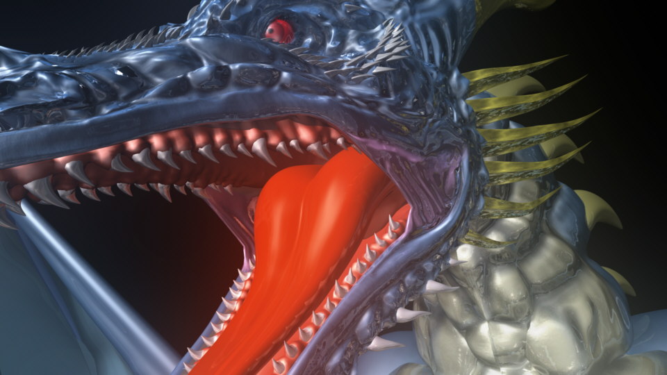 Video:Dragon in my card by AkaiGaru
