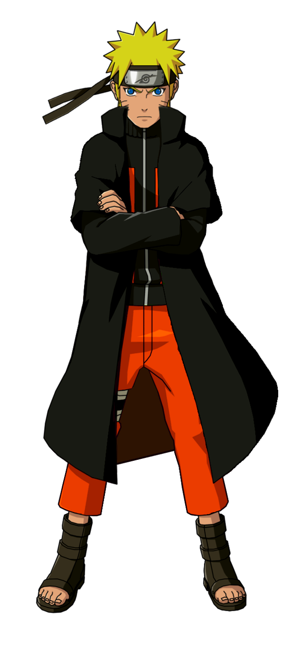 Naruto Uzumaki - Seventh Hokage by VGAfanatic on DeviantArt