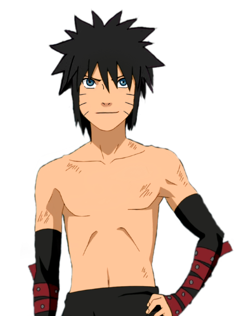 Menma namikaze by kirito074 on DeviantArt