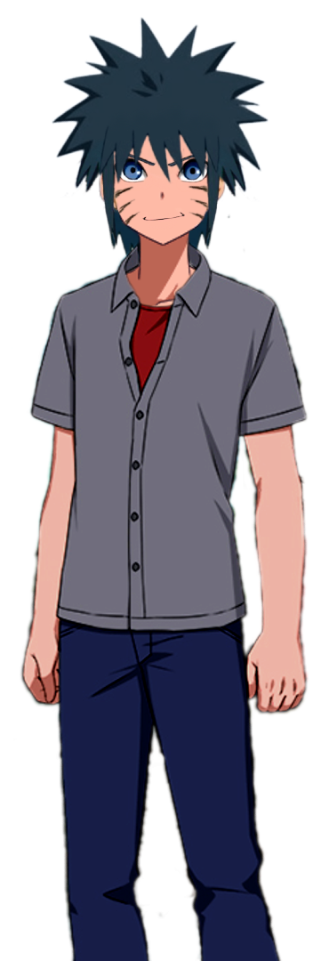 Menma uzumaki by kirito074 on DeviantArt