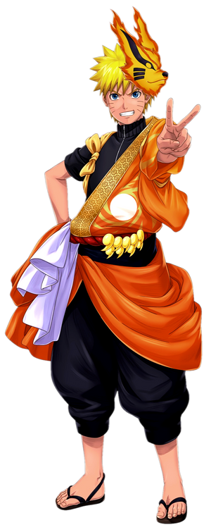Naruto uzumaki