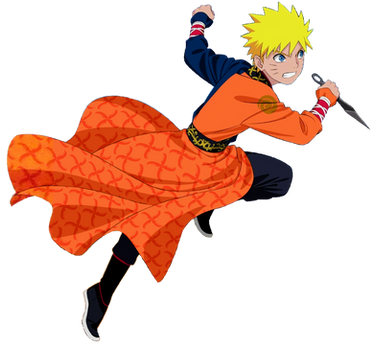 Naruto Uzumaki