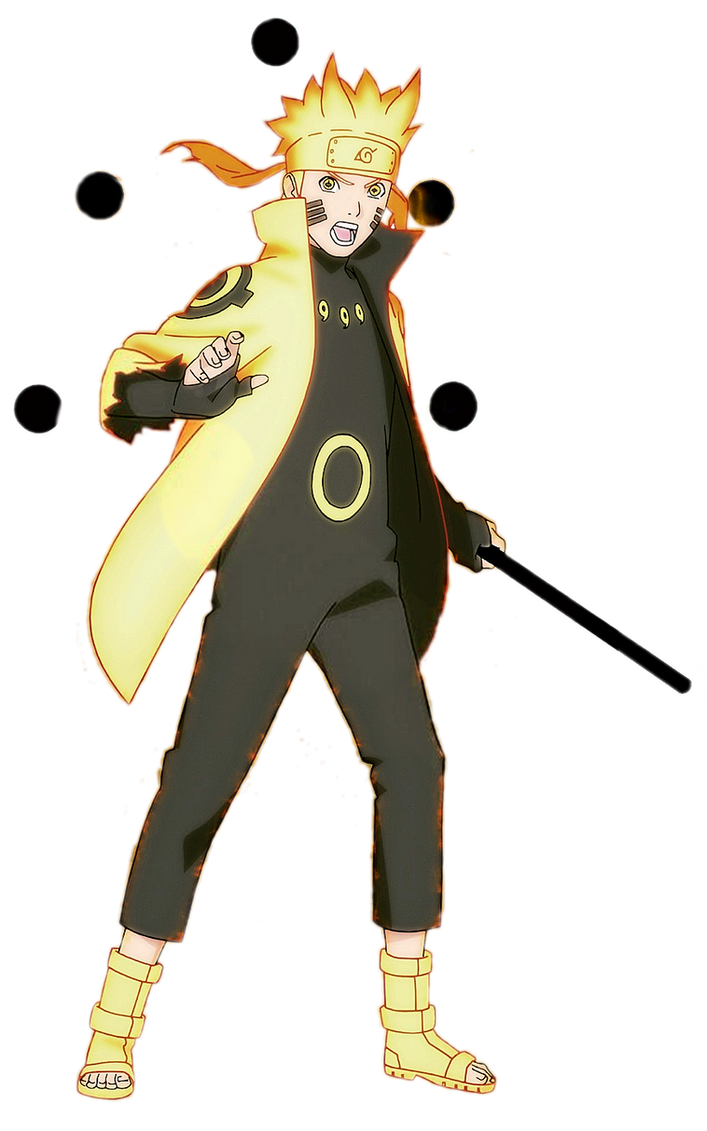 Naruto by kirito074 on DeviantArt