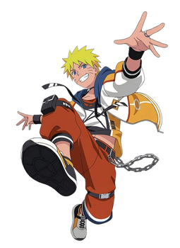 Naruto Uzumaki