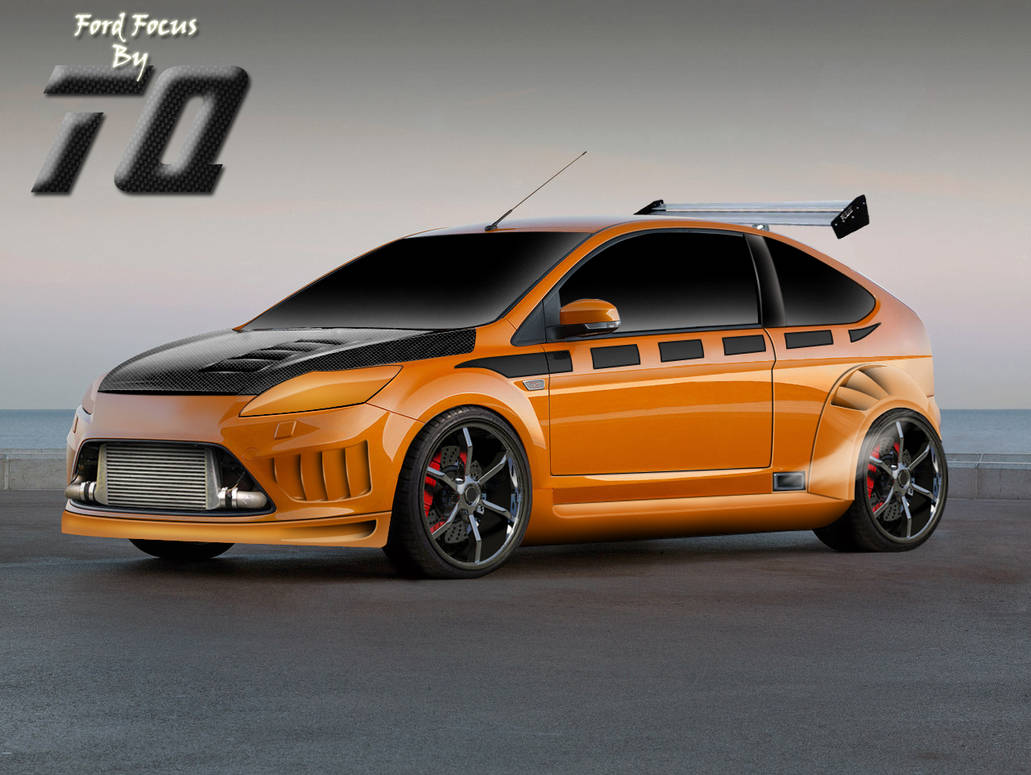 Ford Focus R9 ForD FocuS R Type by bfktoniq on DeviantArt