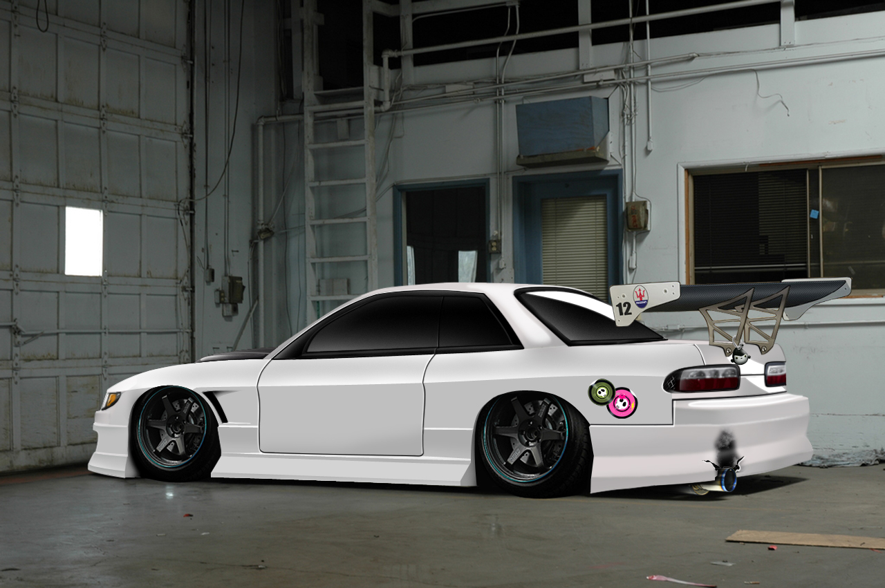 Nissan Silvia Drifter